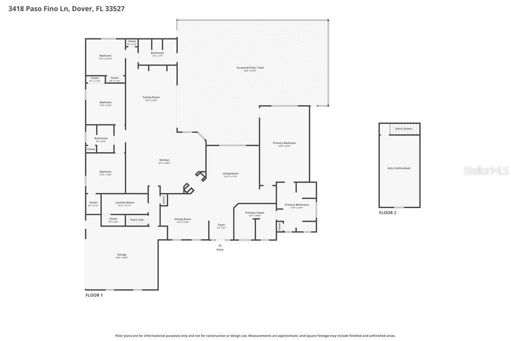 Image 48 of 65 For 3418 Paso Fino Lane