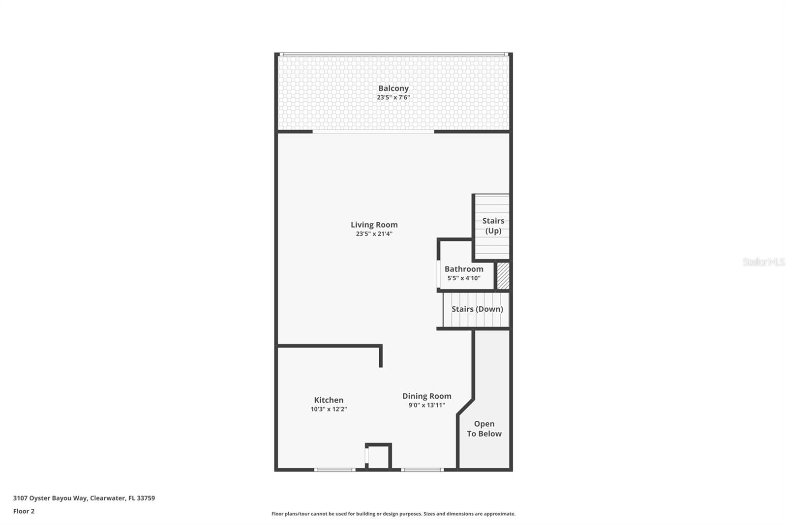 Image 63 of 69 For 3107 Oyster Bayou Way