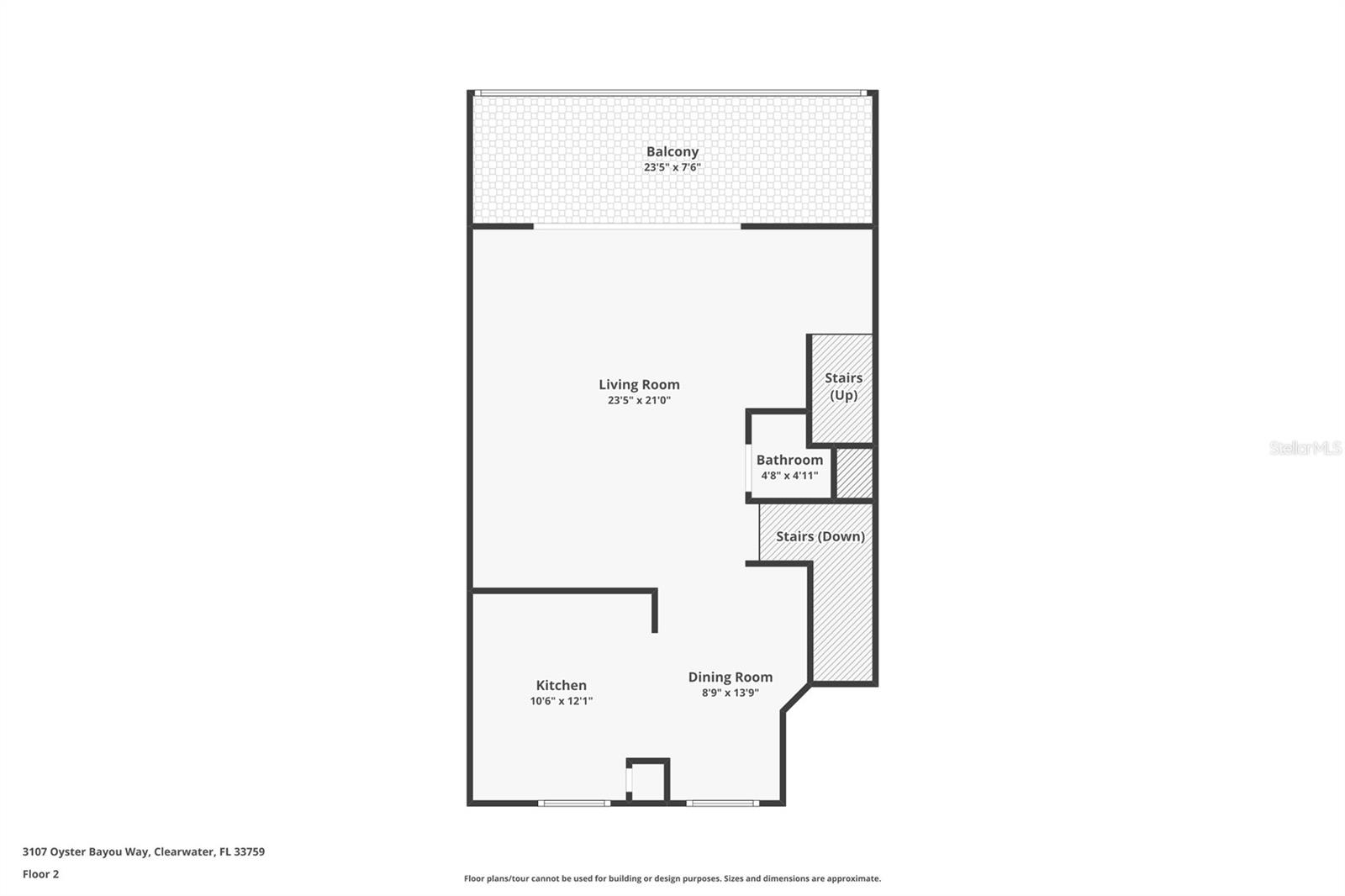 Image 67 of 69 For 3107 Oyster Bayou Way