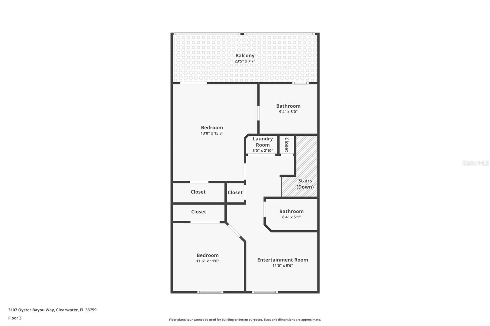 Image 68 of 69 For 3107 Oyster Bayou Way