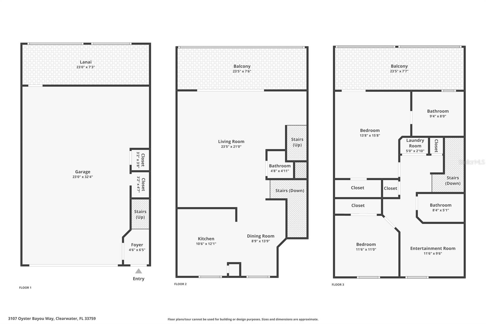 Image 69 of 69 For 3107 Oyster Bayou Way