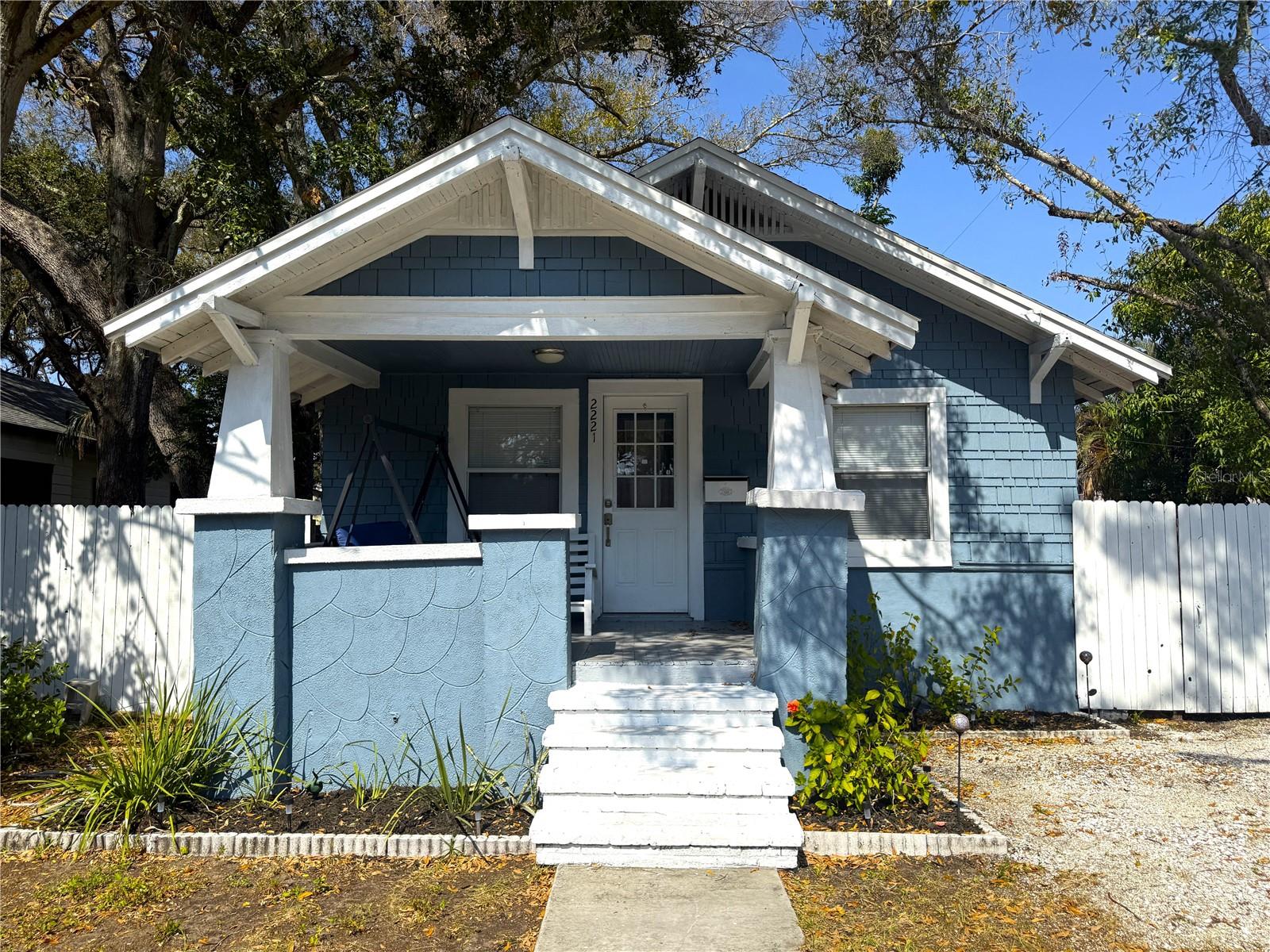 Details for 2221 23rd Avenue S, ST PETERSBURG, FL 33712