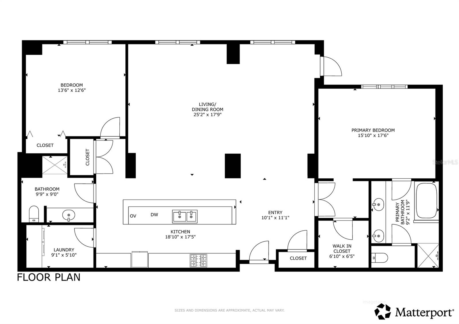 Listing photo id 58 for 1227 Madison Street 503