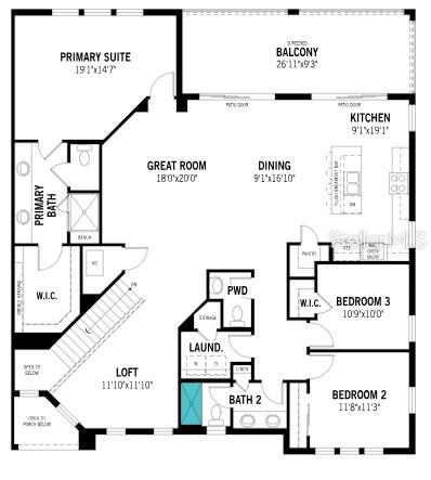 Image 3 of 51 For 12834 Jade Empress Loop 202