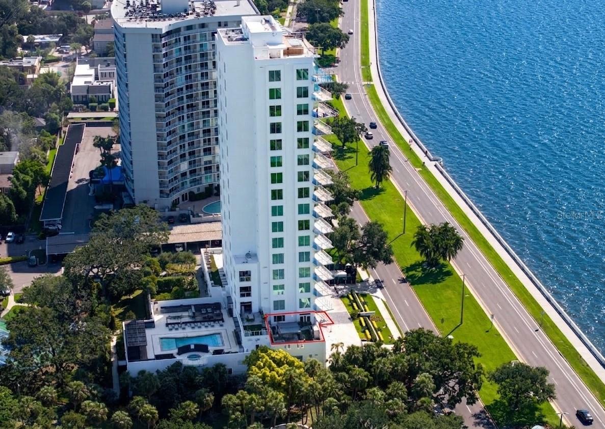 Image 15 of 54 For 2619 Bayshore Boulevard 200