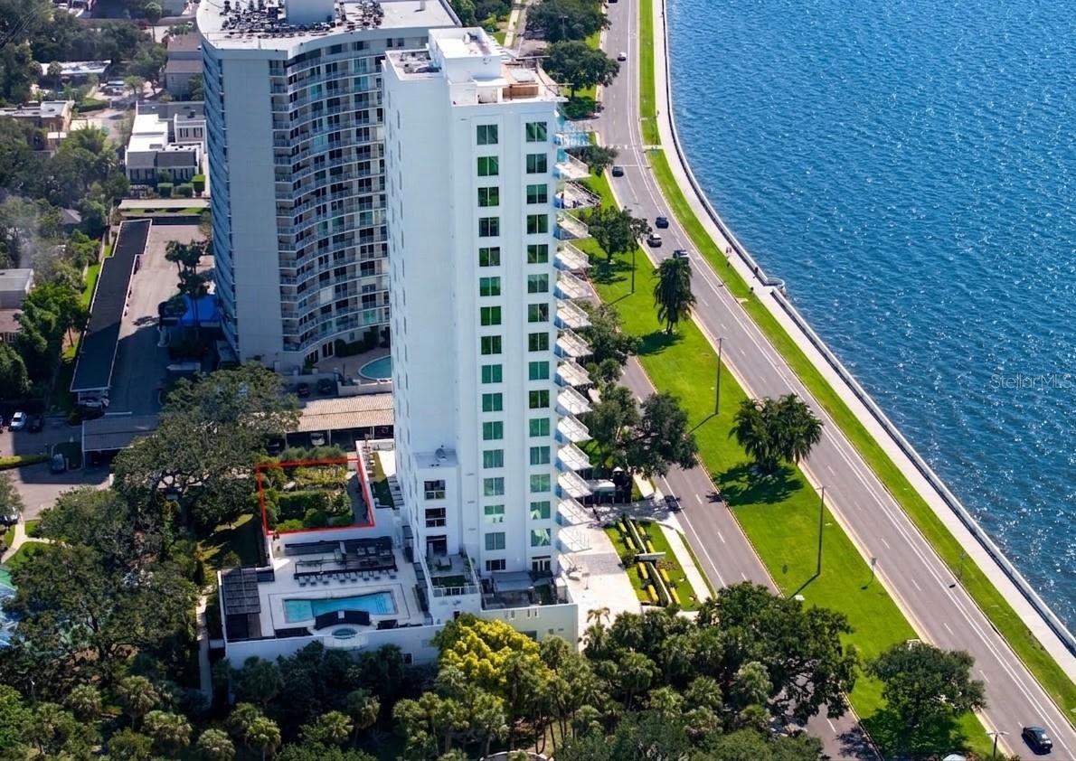 Image 27 of 54 For 2619 Bayshore Boulevard 200