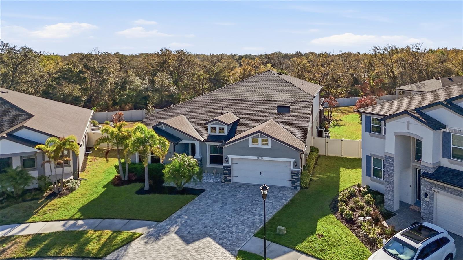 Details for 10731 Green Harvest Drive, RIVERVIEW, FL 33578