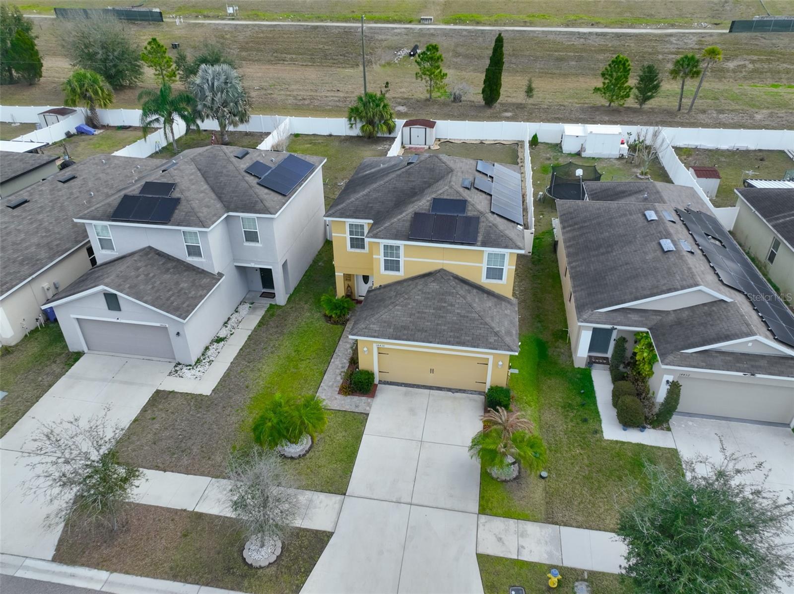 Image 40 of 46 For 14430 Haddon Mist Drive