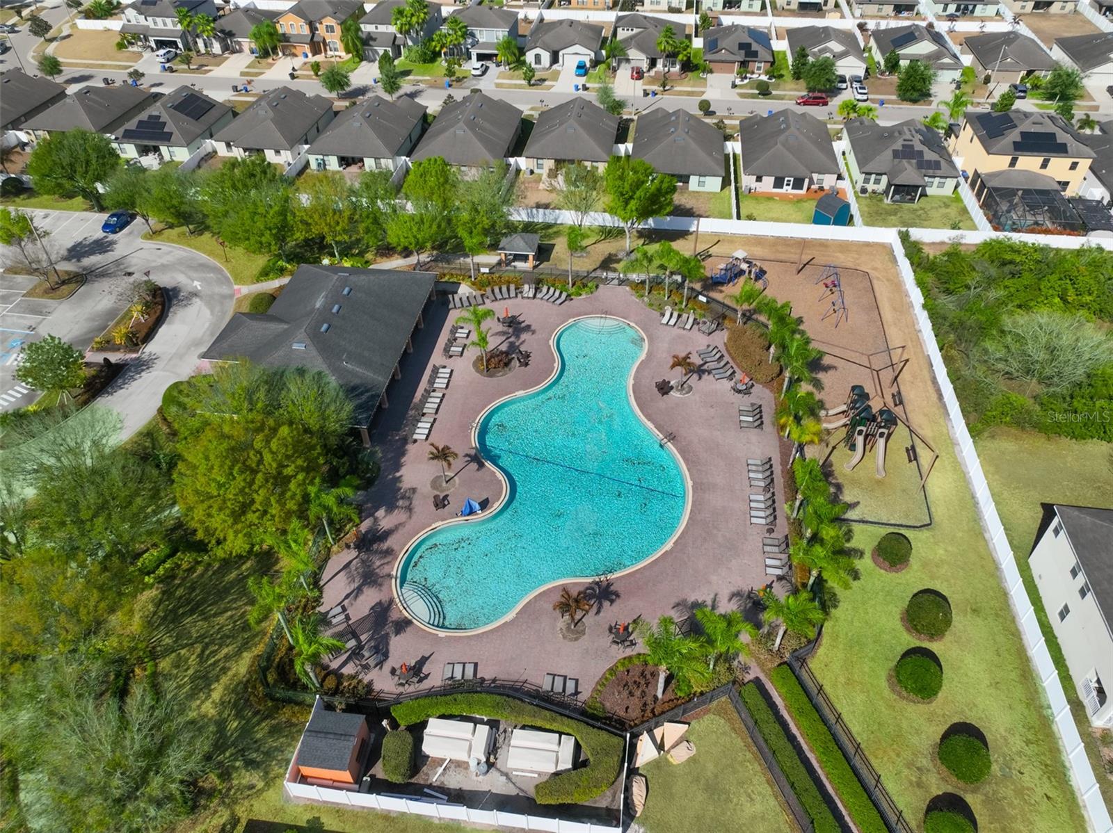 Image 45 of 46 For 14430 Haddon Mist Drive