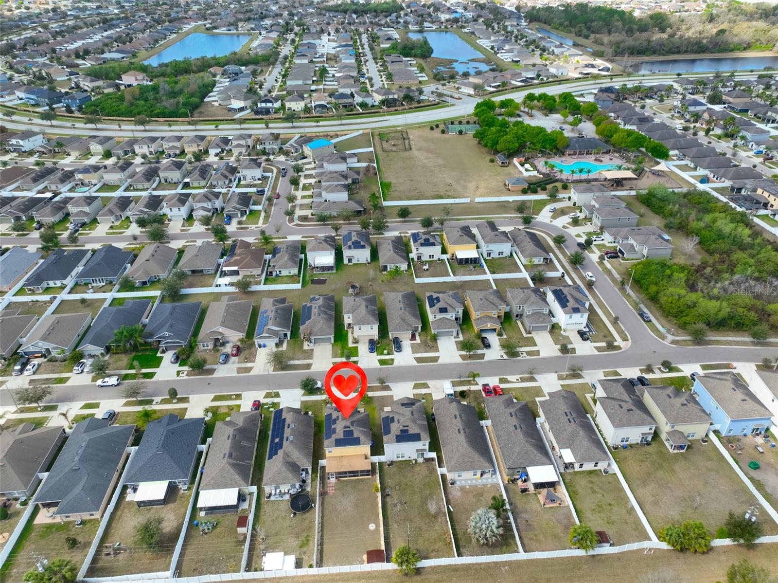 Image 46 of 46 For 14430 Haddon Mist Drive