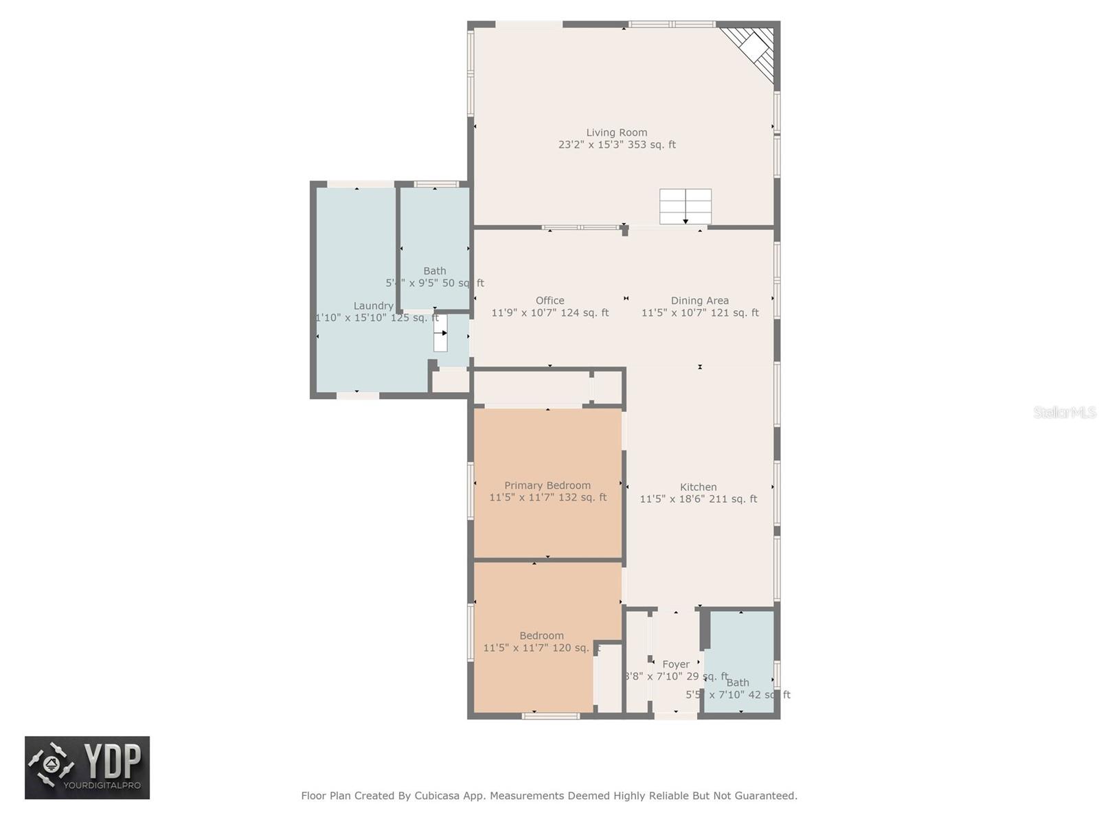 Image 50 of 50 For 2602 Cyprus Drive