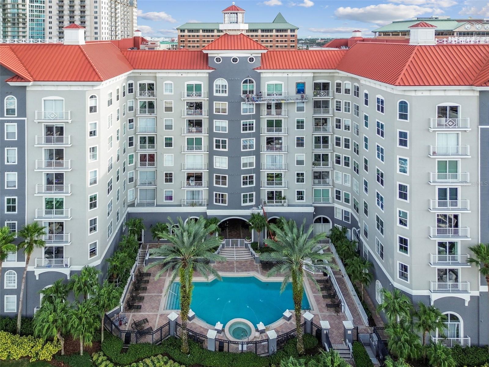 Image 46 of 77 For 700 Harbour Island Boulevard 411