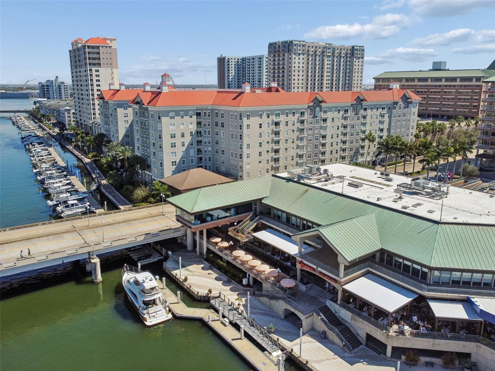 Image 66 of 77 For 700 Harbour Island Boulevard 411