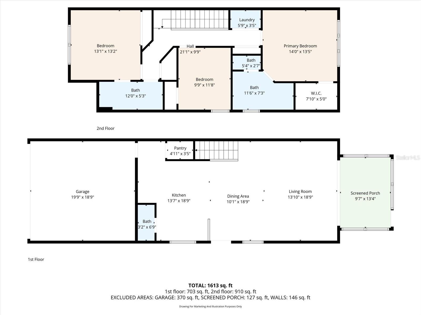 Image 37 of 37 For 10228 Red Currant Court
