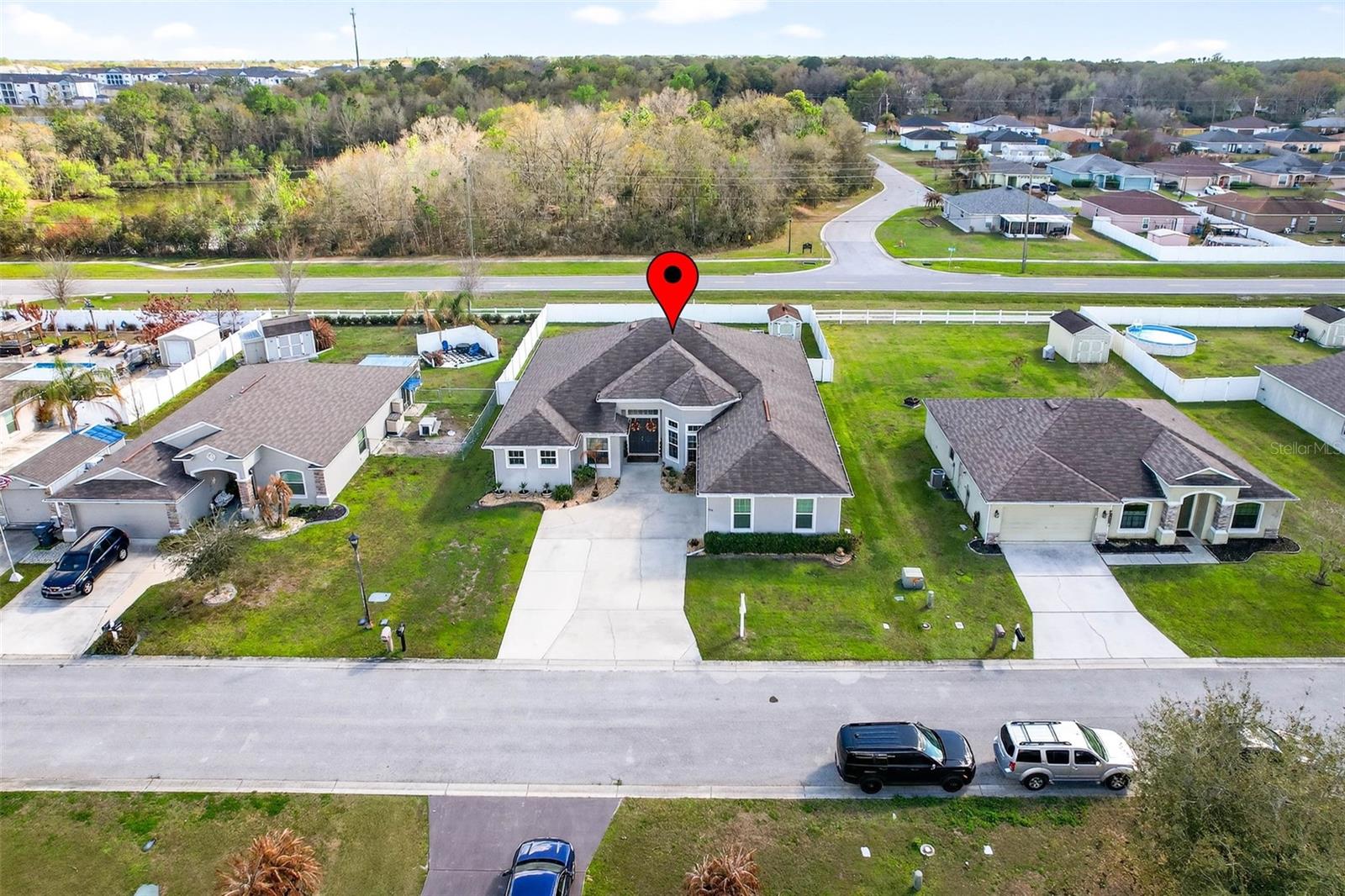 Image 24 of 62 For 1614 Prairie Blossom Drive