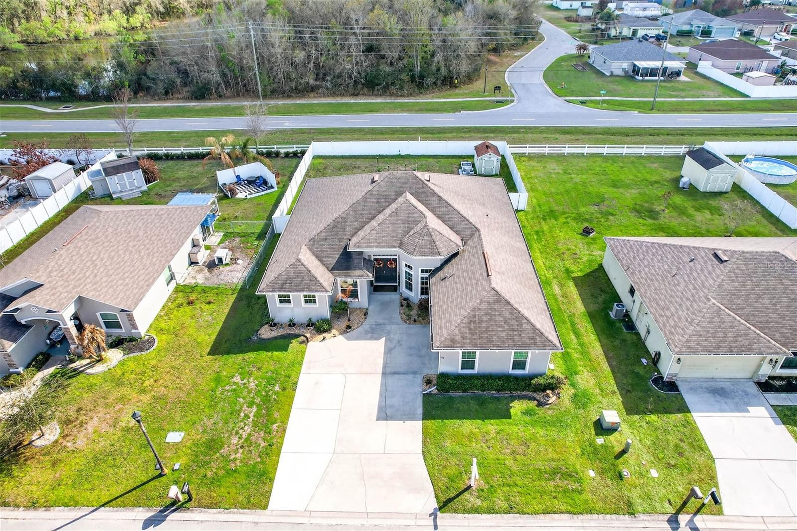 Image 56 of 62 For 1614 Prairie Blossom Drive