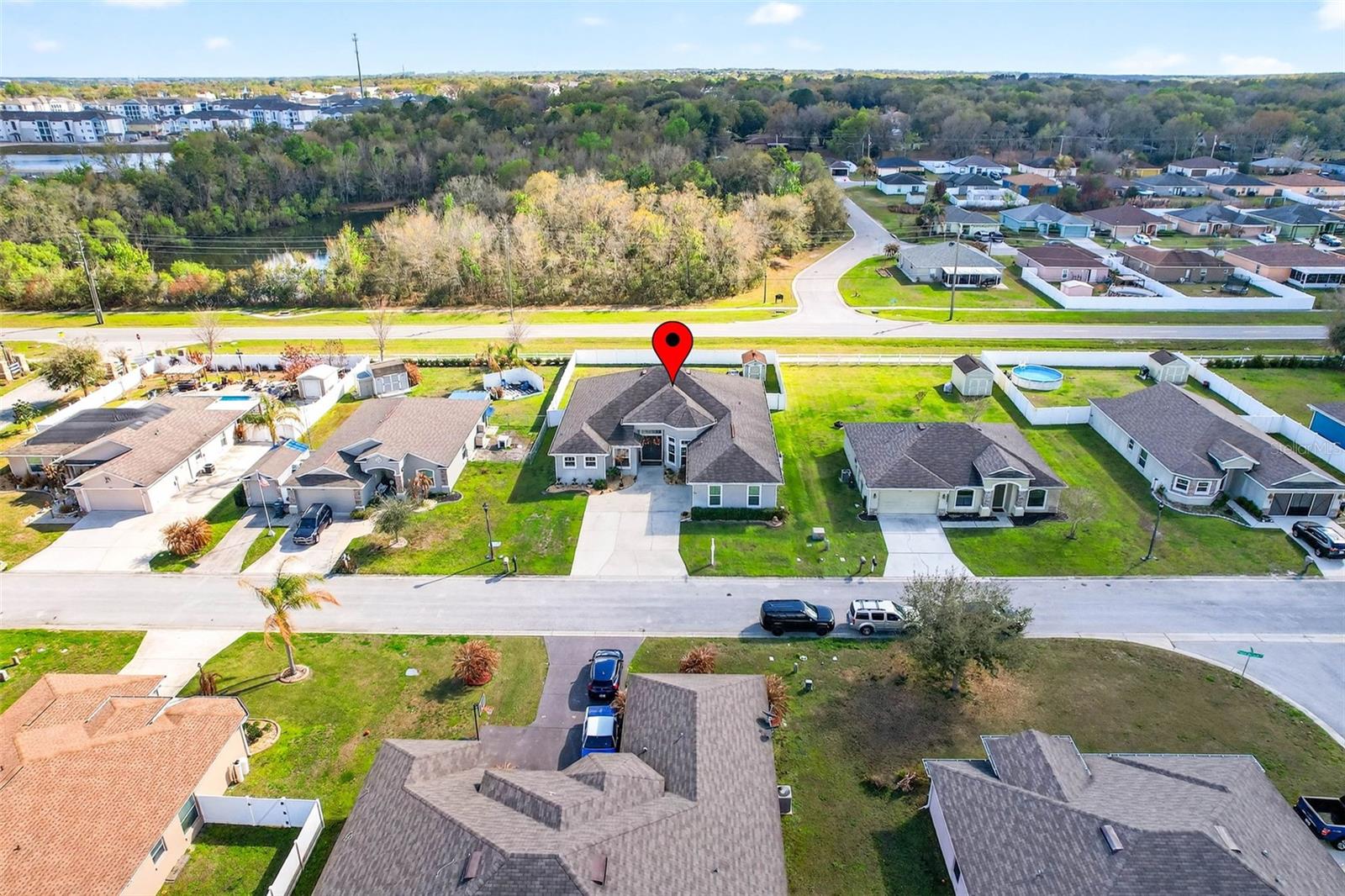 Image 57 of 62 For 1614 Prairie Blossom Drive