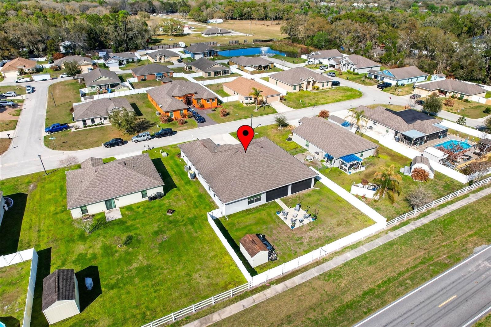 Image 60 of 62 For 1614 Prairie Blossom Drive