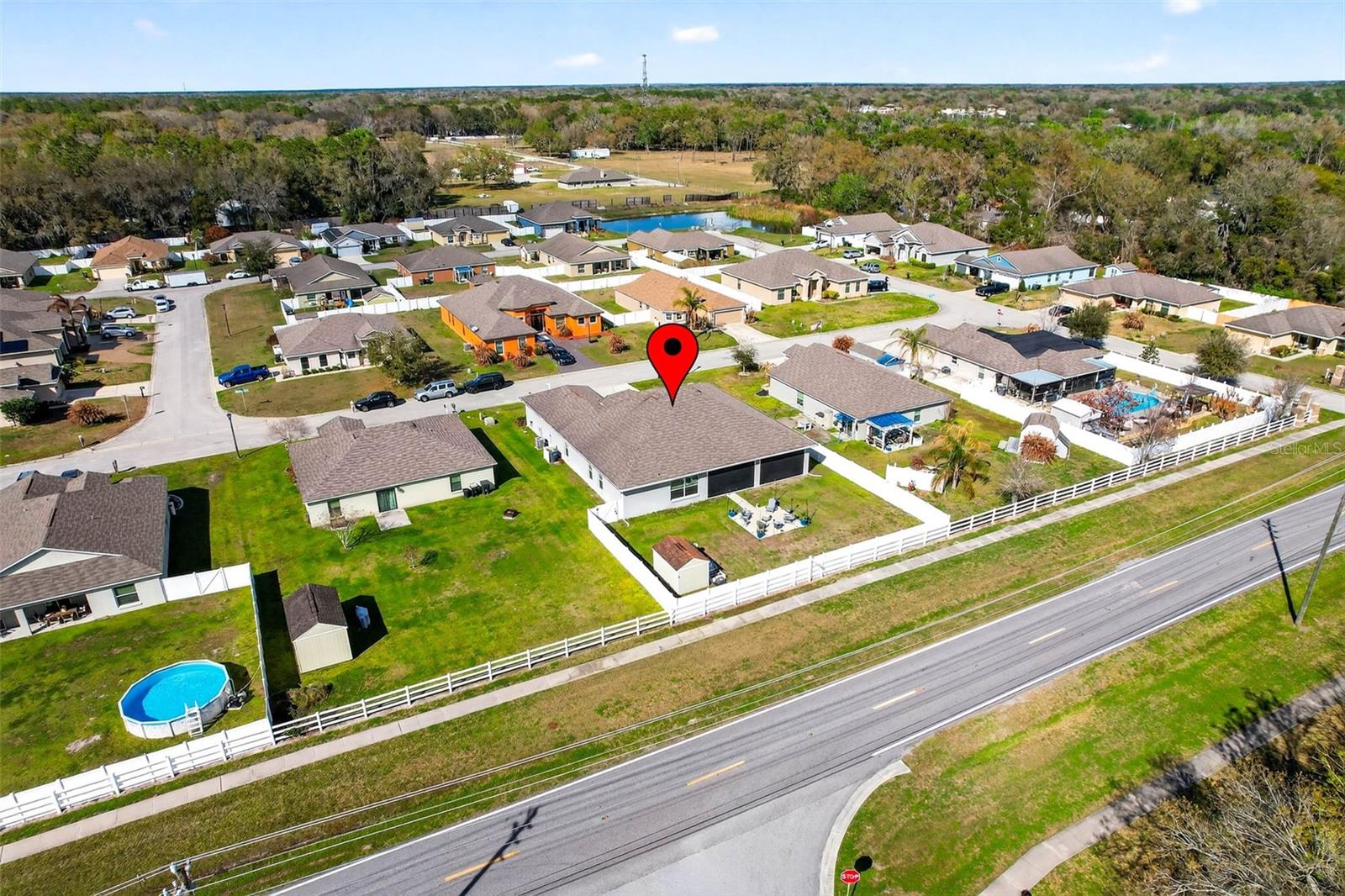 Image 61 of 62 For 1614 Prairie Blossom Drive