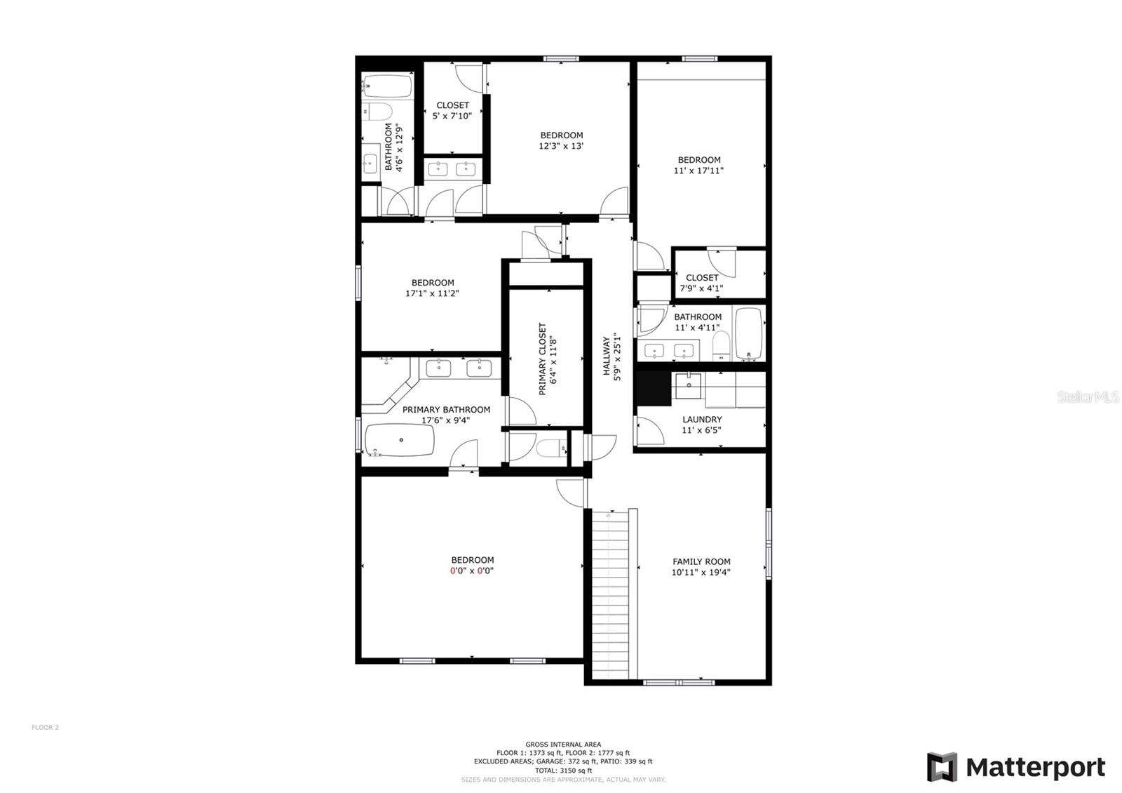 Image 62 of 62 For 3016 Ballast Point Boulevard