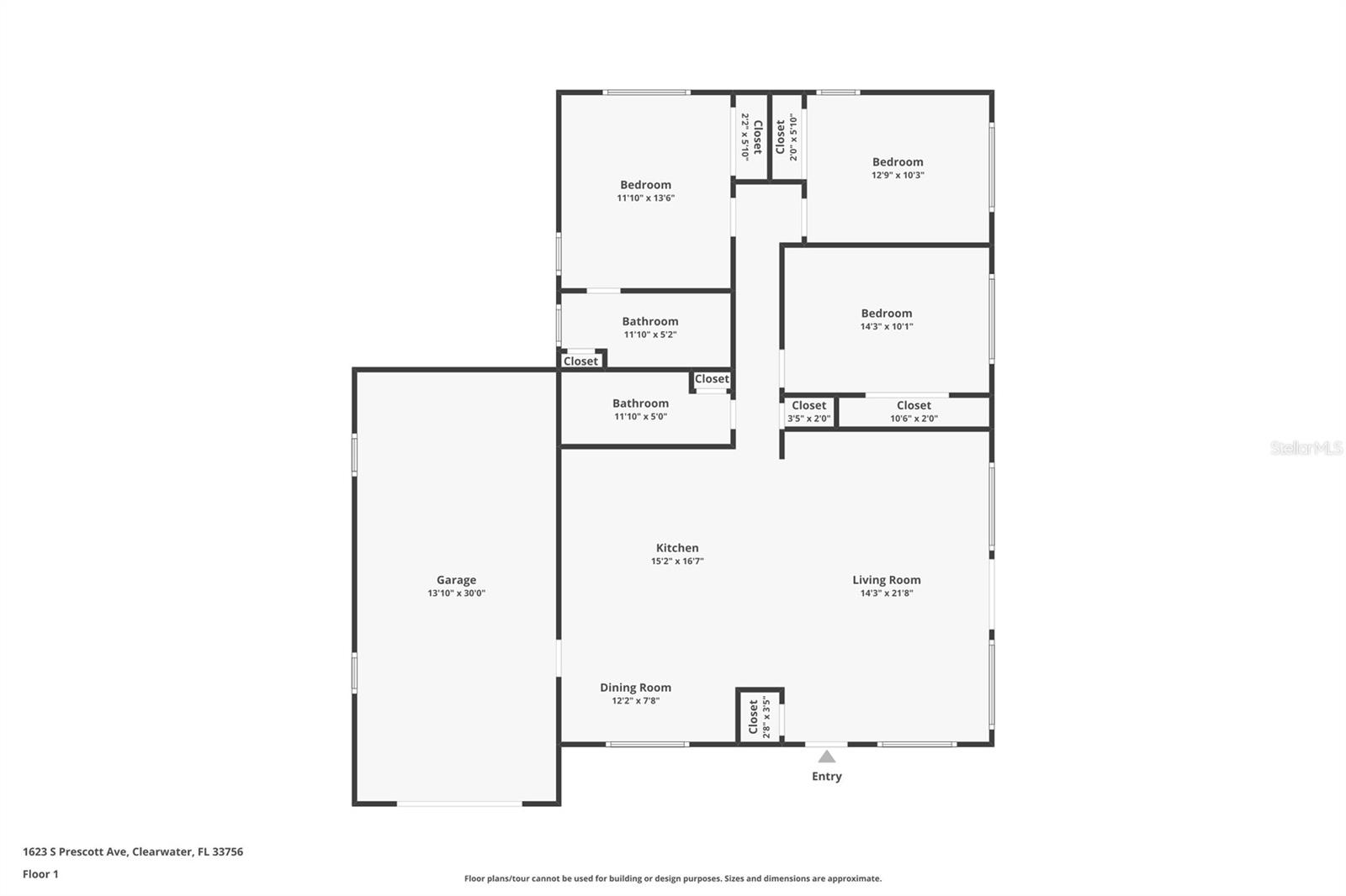 Image 26 of 40 For 1623 Prescott Avenue