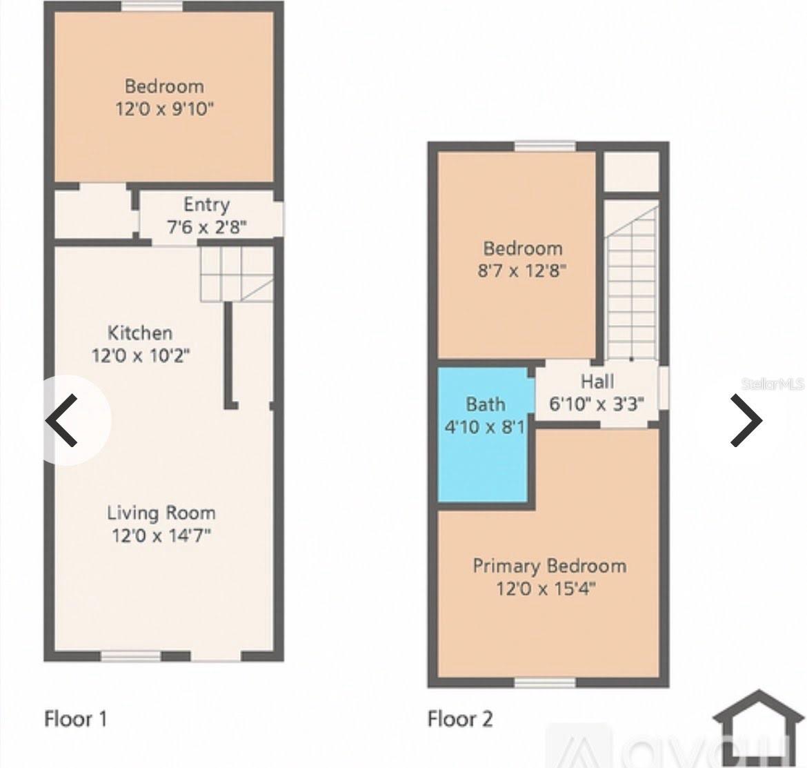 Image 17 of 17 For 6412 Diamond Street A