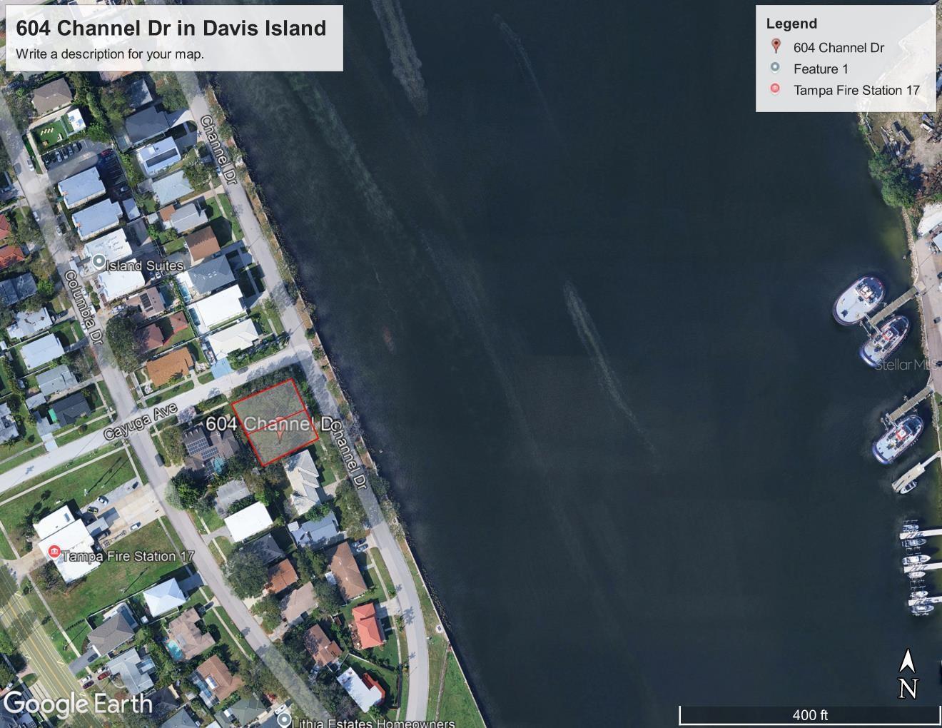 Image 4 of 4 For 604 & 602 Channel Dr