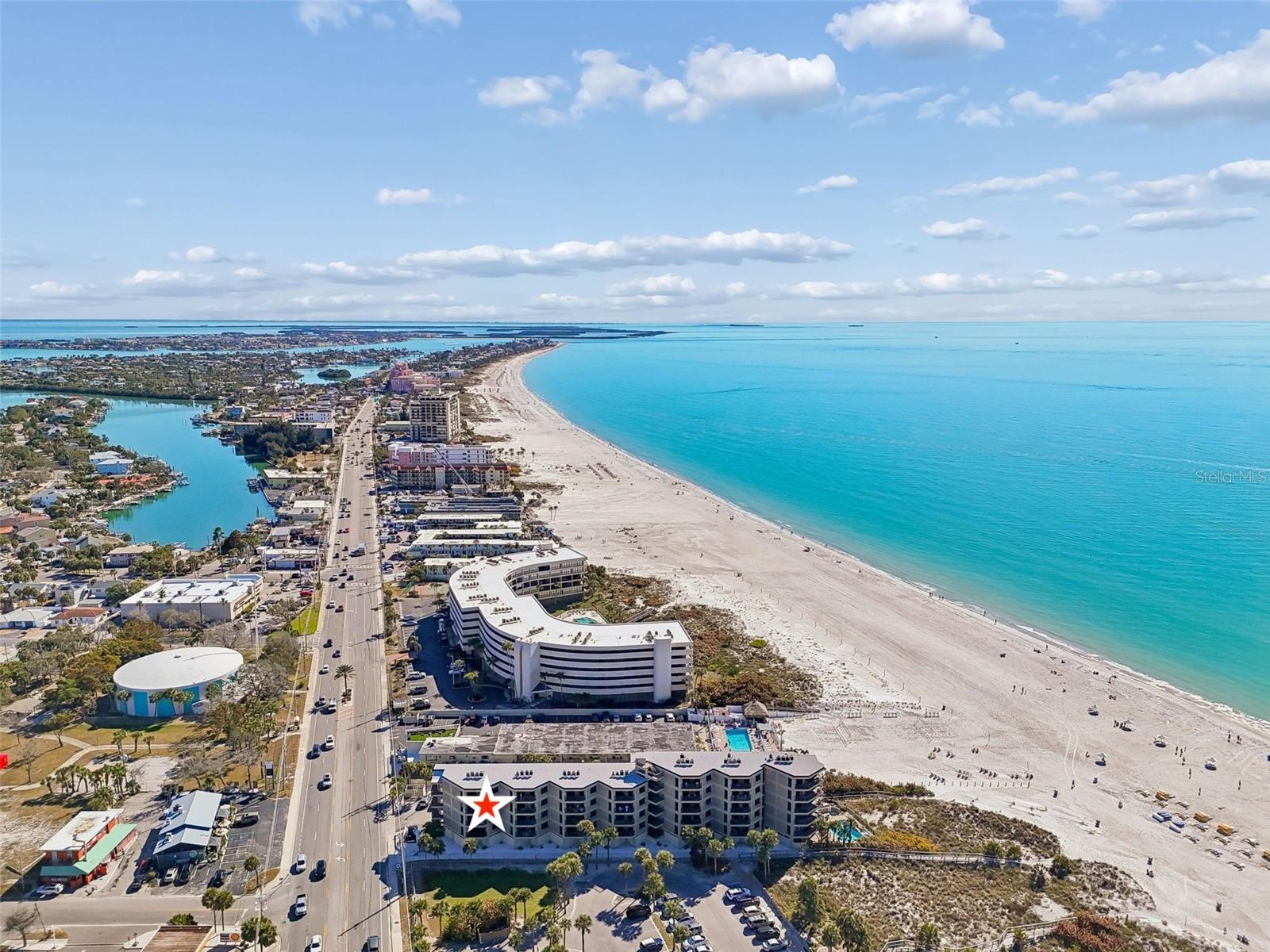 Details for 4510 Gulf Boulevard 308, ST PETE BEACH, FL 33706