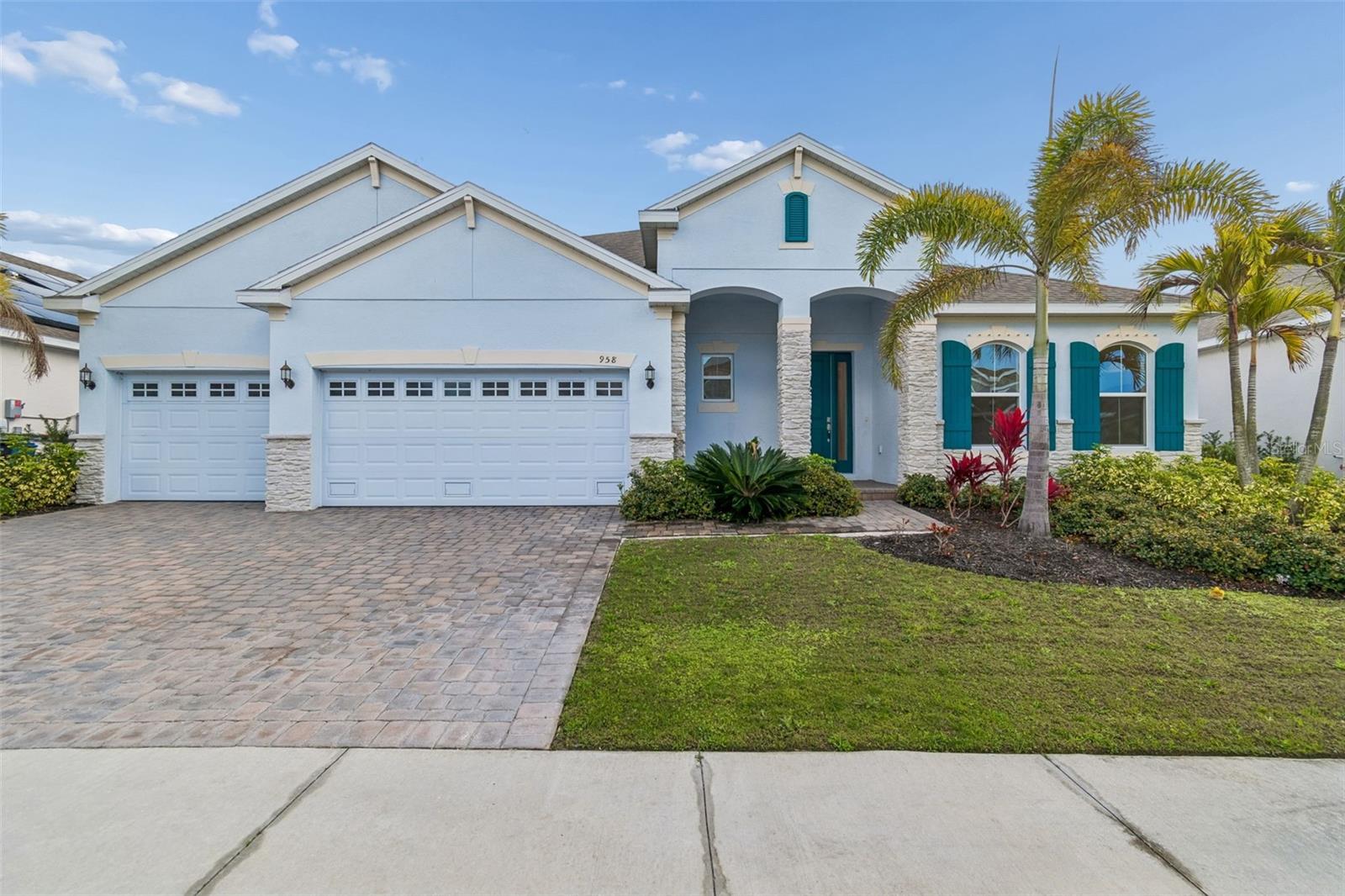 Details for 958 Signet Drive, APOLLO BEACH, FL 33572