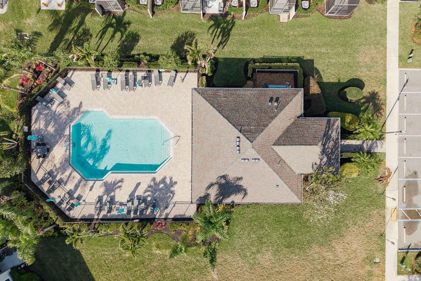 Image 41 of 43 For 2442 Foggy Creek Circle