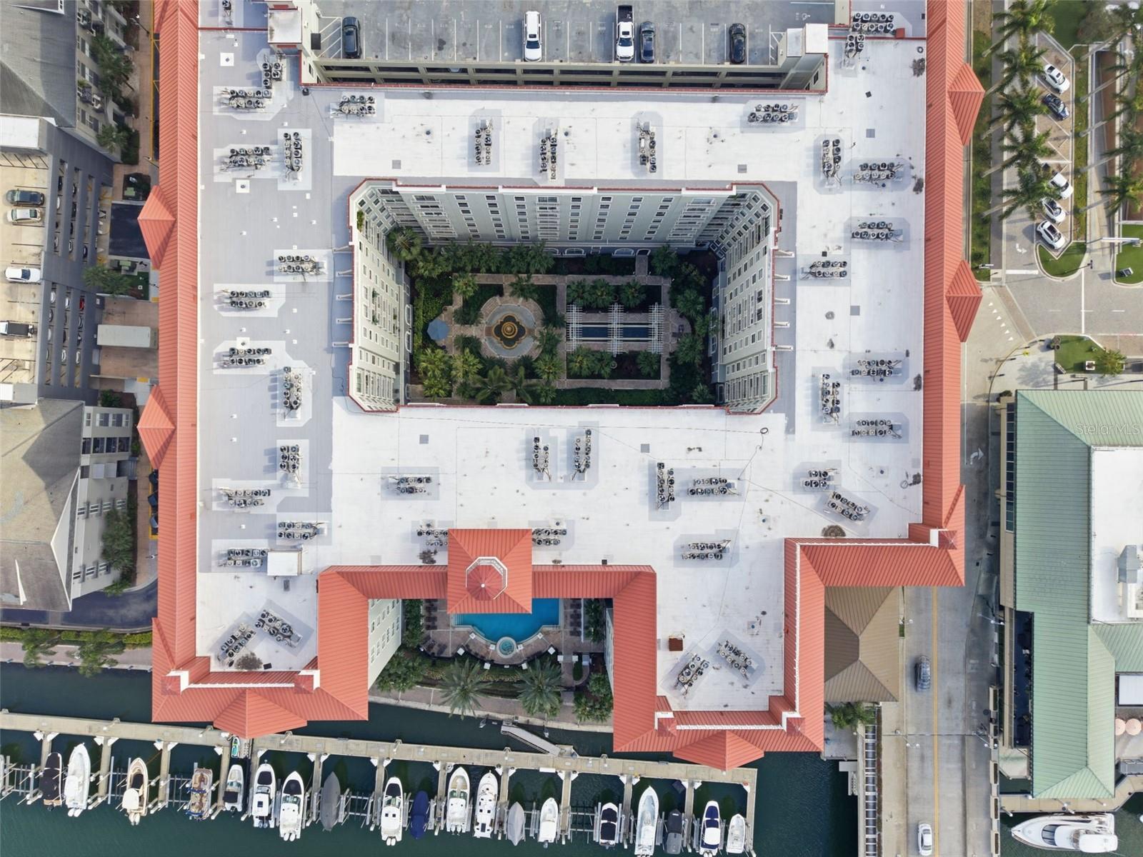 Image 59 of 59 For 700 Harbour Island Boulevard 403