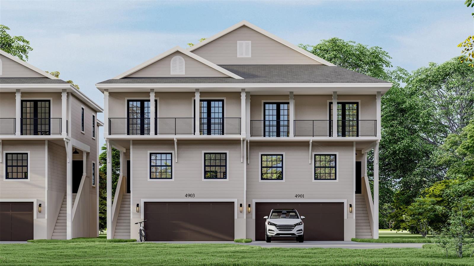 Image 7 of 7 For 4902 Rattlesnake Pointe Court