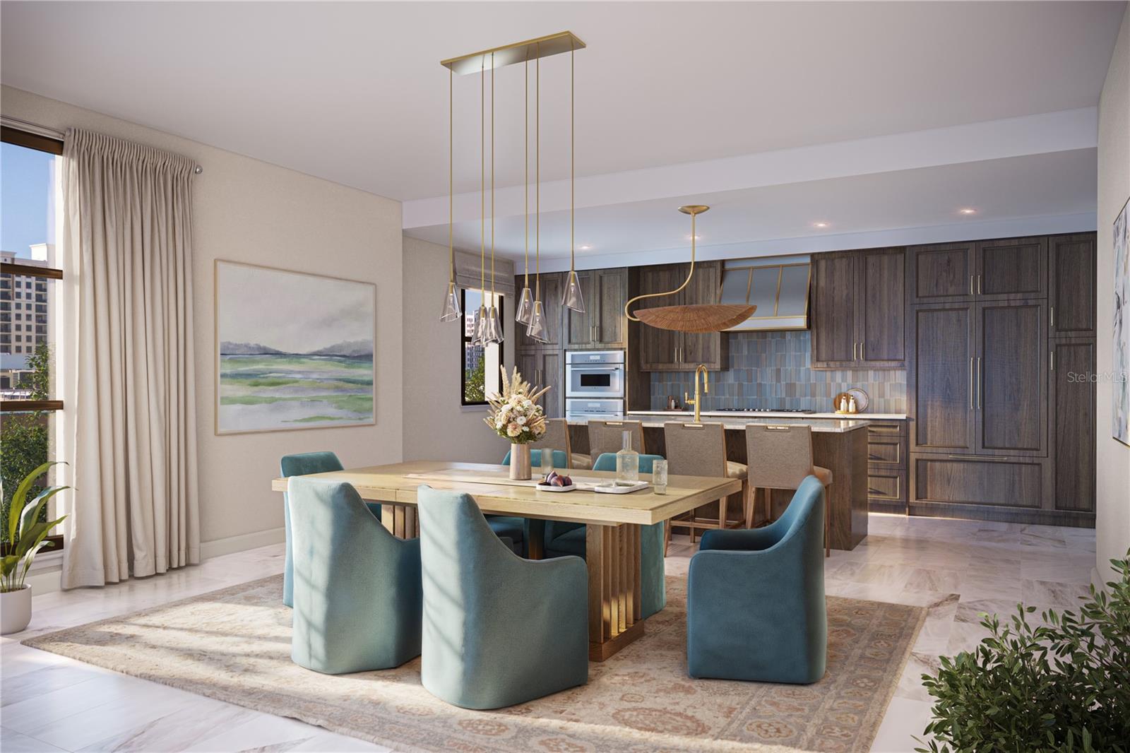 Listing photo id 3 for 749 Burlington Avenue 305