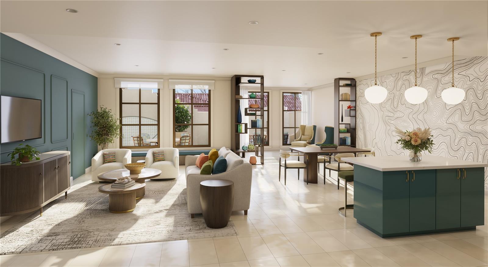 Listing photo id 6 for 749 Burlington Avenue 305