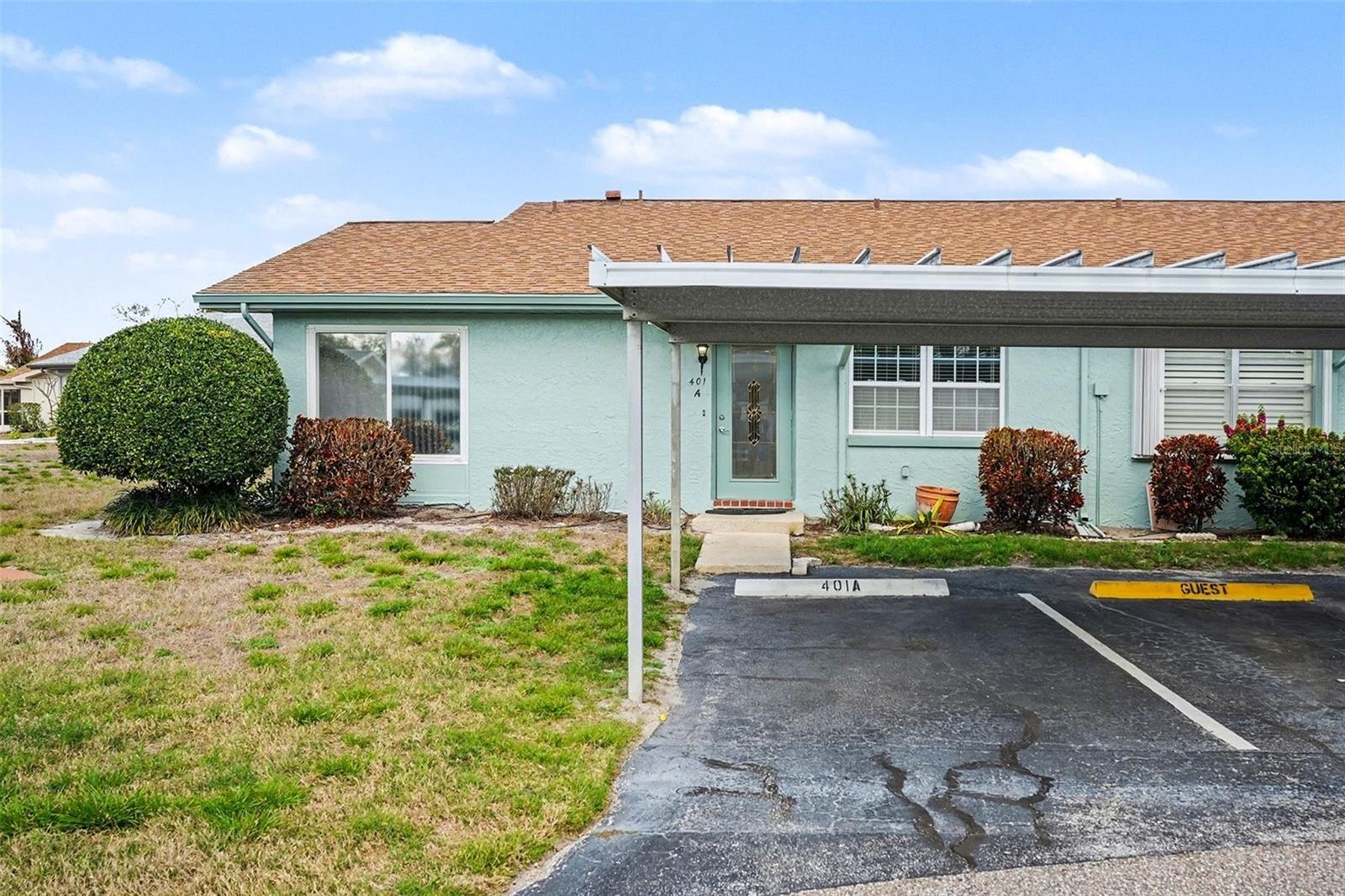 Details for 401 Finchley Court A, SUN CITY CENTER, FL 33573