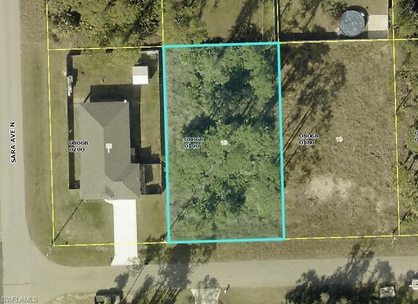 Listing Details for 3416 63rd Street W, LEHIGH ACRES, FL 33971