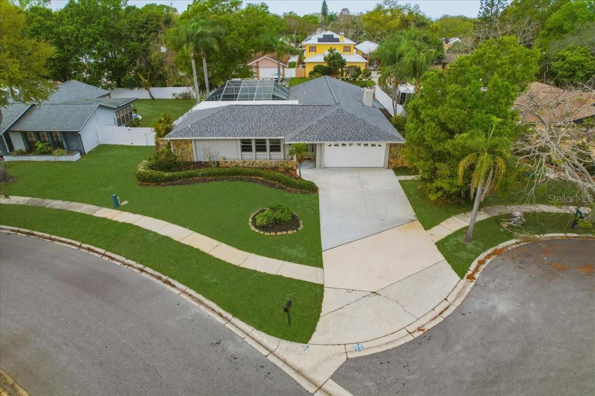 Image 69 of 81 For 9430 Patricia Court