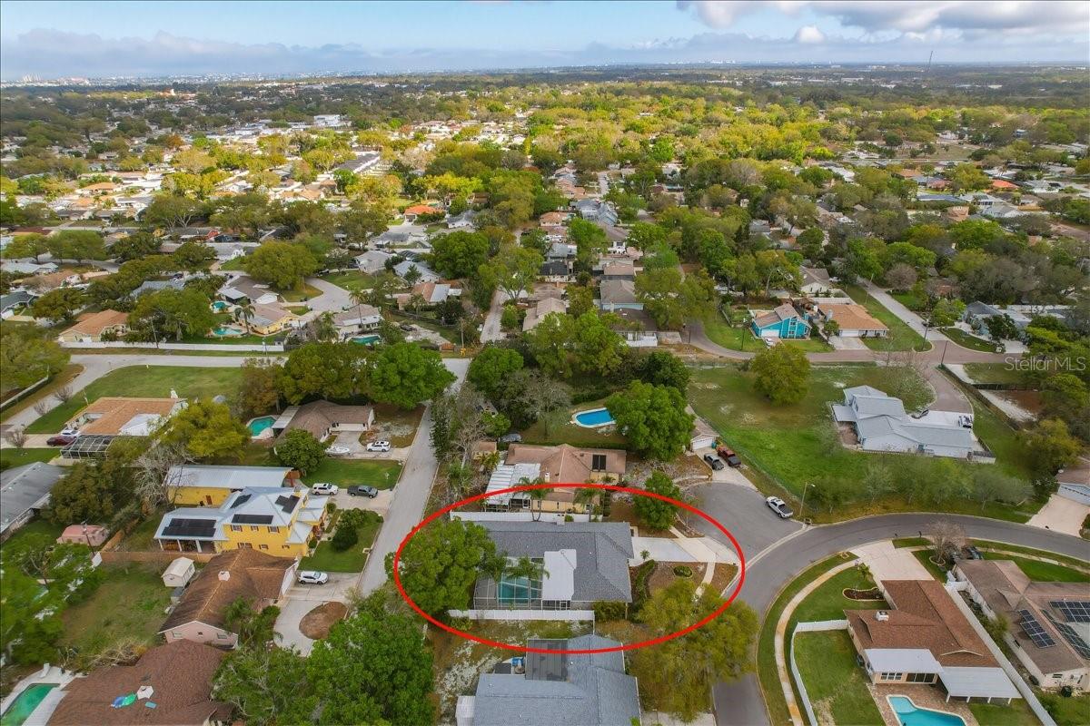 Image 78 of 81 For 9430 Patricia Court