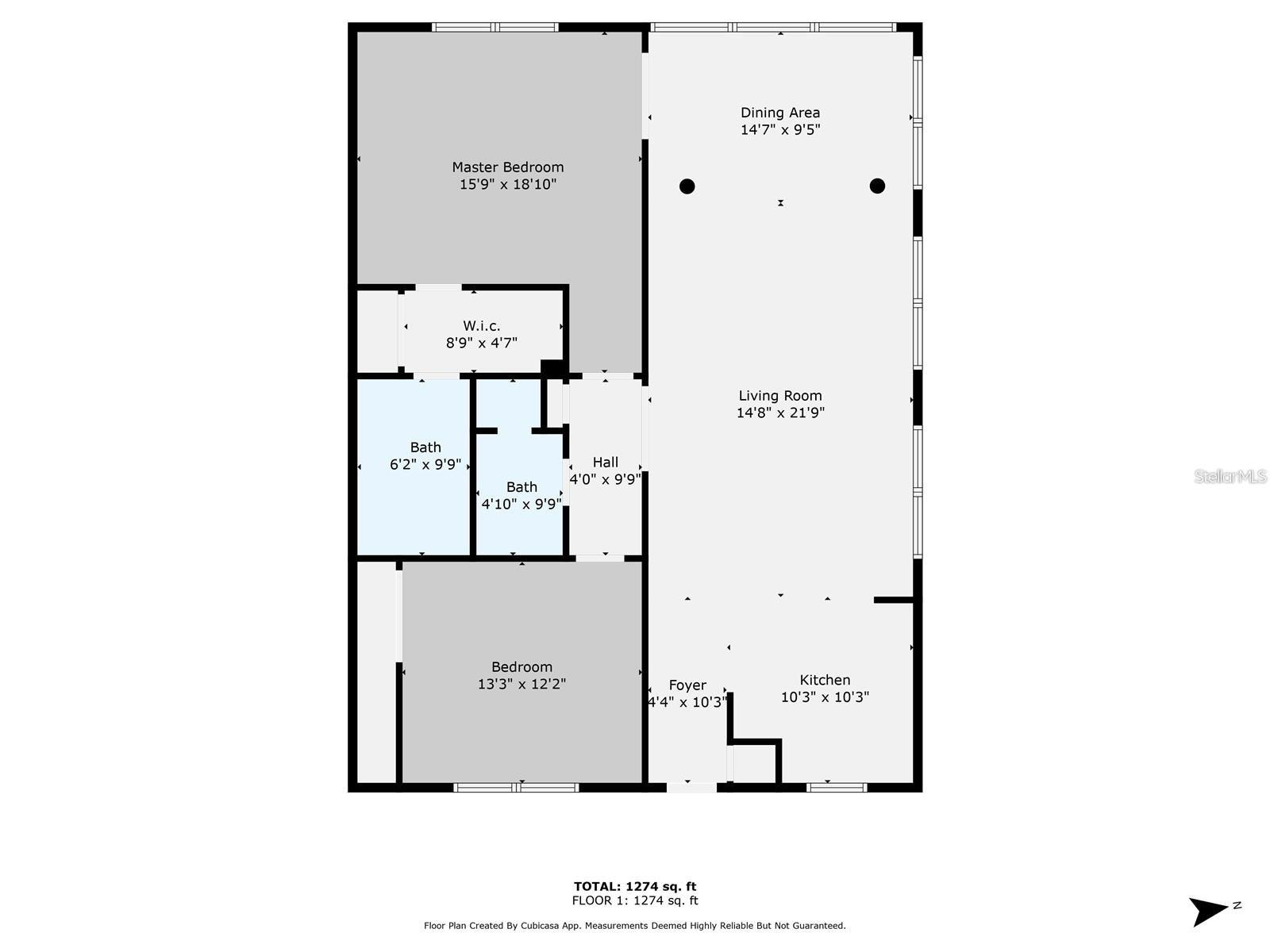 Image 11 of 22 For 55 Harbor View Lane 301