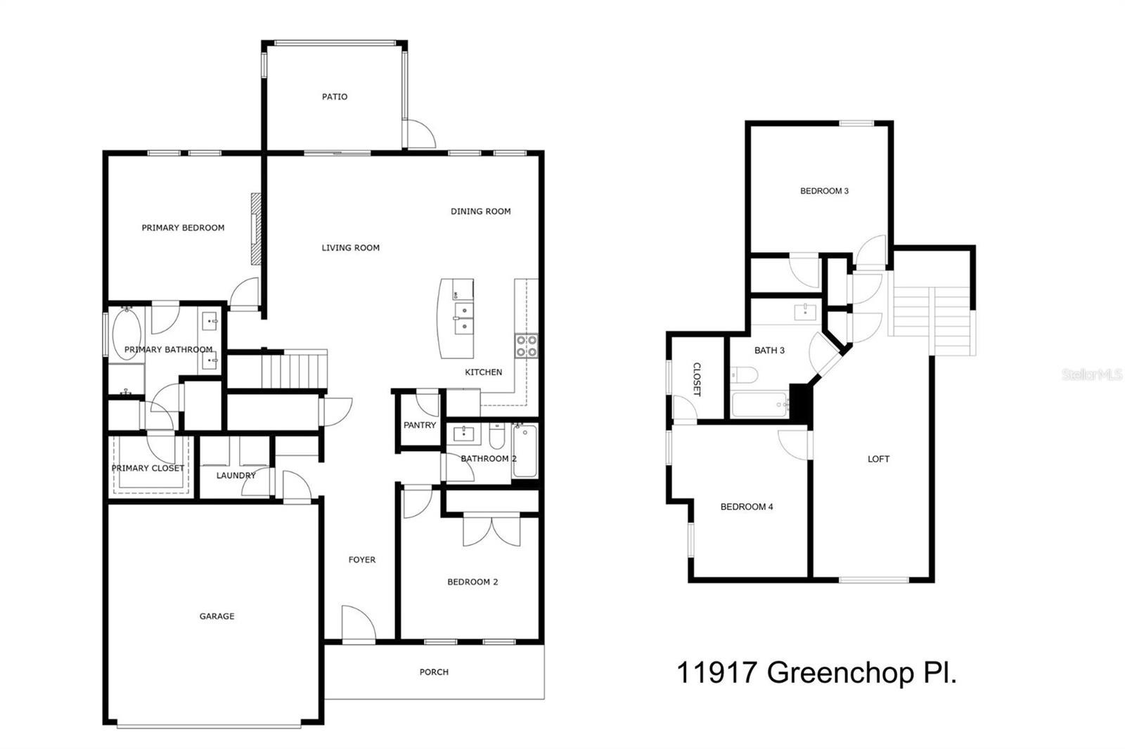 Image 6 of 43 For 11917 Greenchop Place