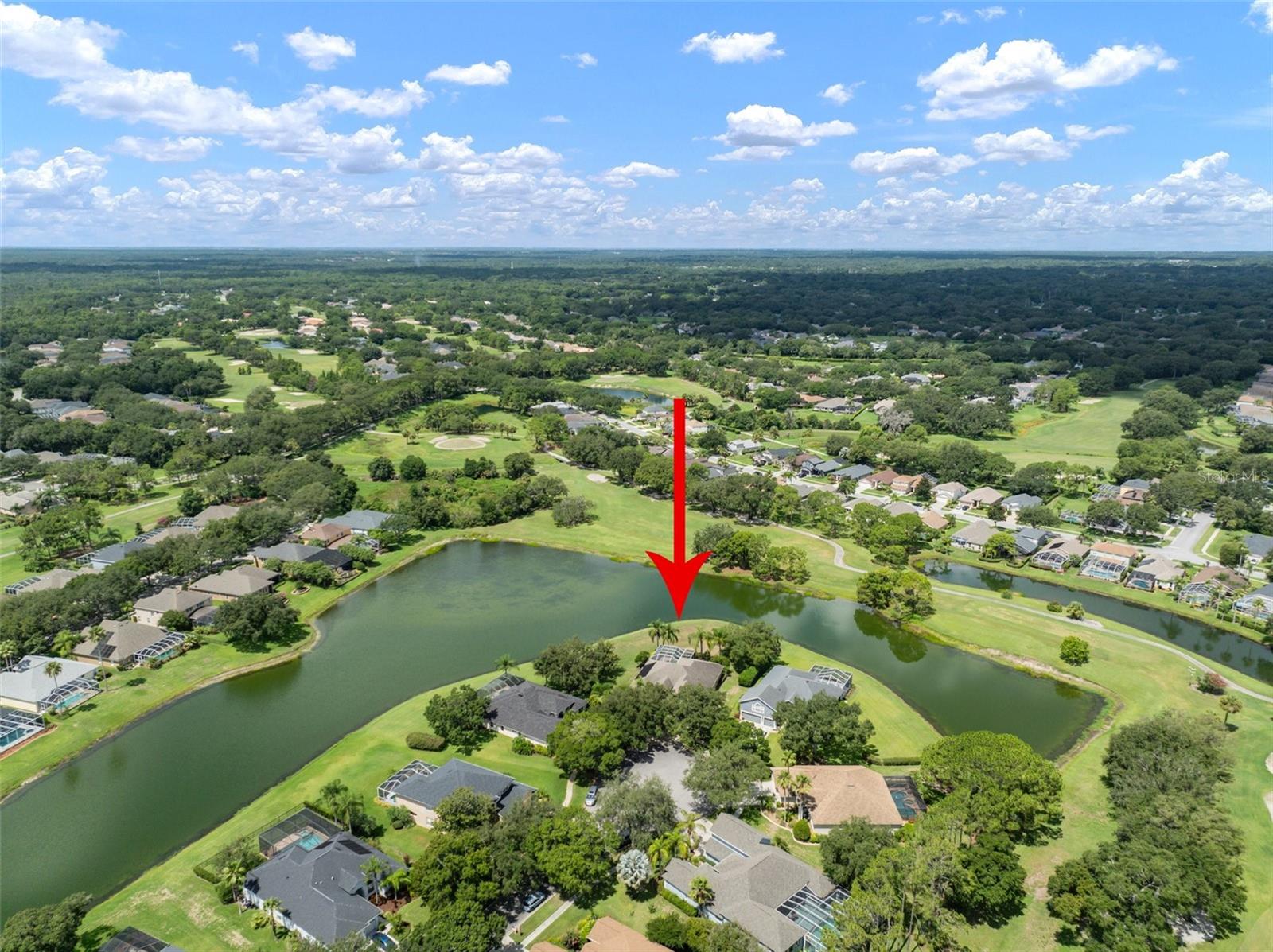 Image 66 of 83 For 3302 Cypress Landing Drive