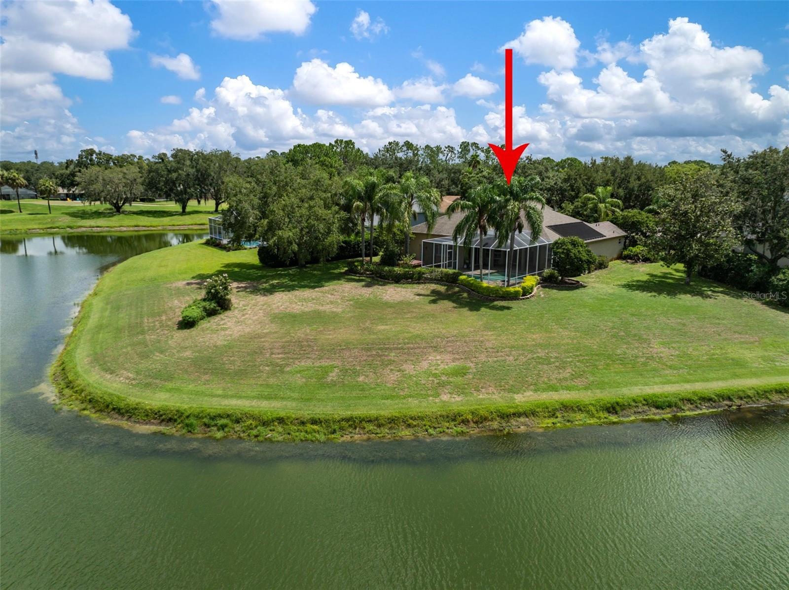 Image 74 of 83 For 3302 Cypress Landing Drive