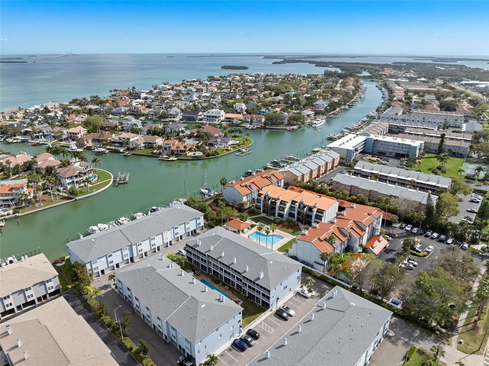 Image 46 of 55 For 545 Pinellas Bayway S  207