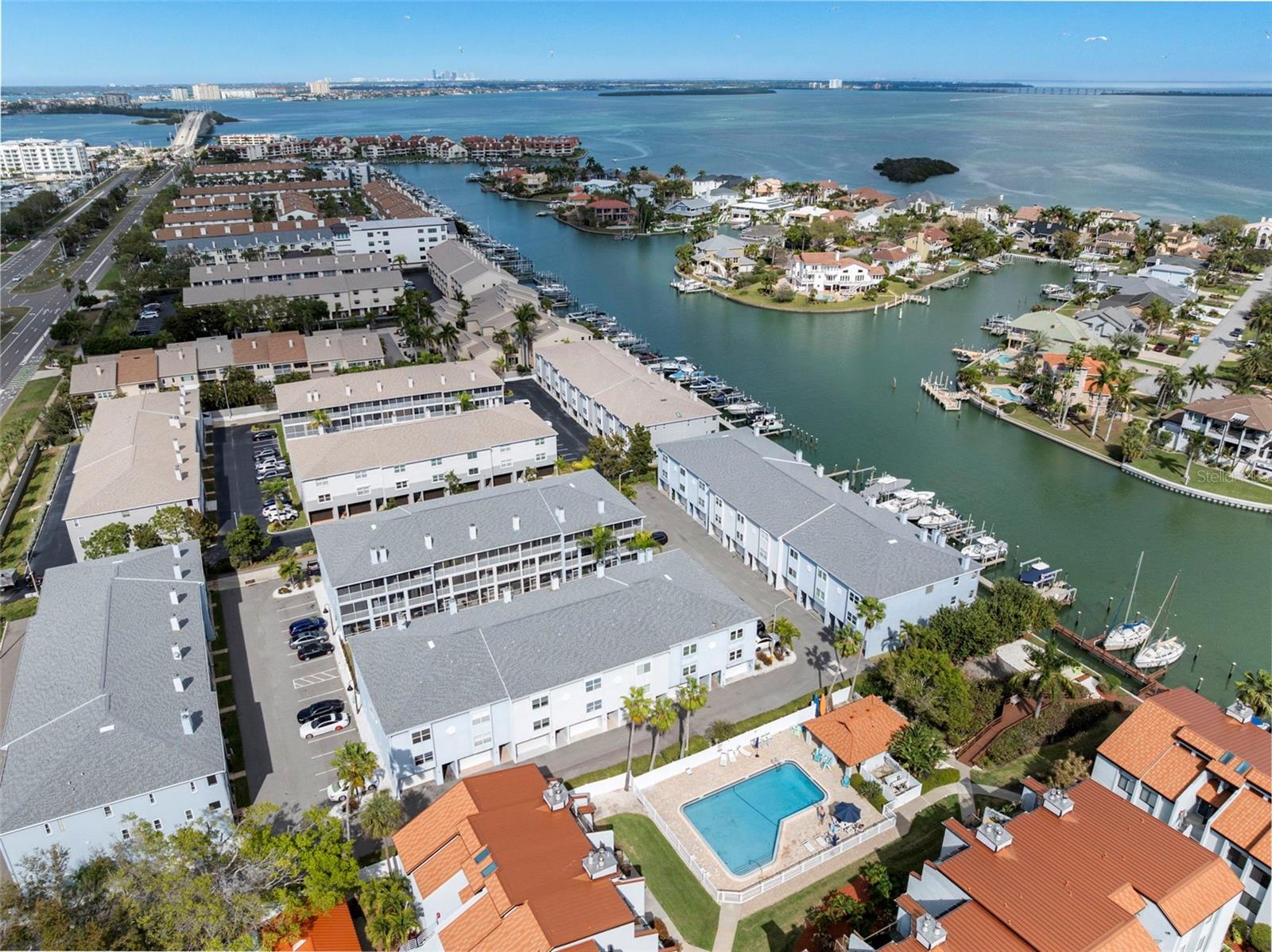 Image 49 of 55 For 545 Pinellas Bayway S  207