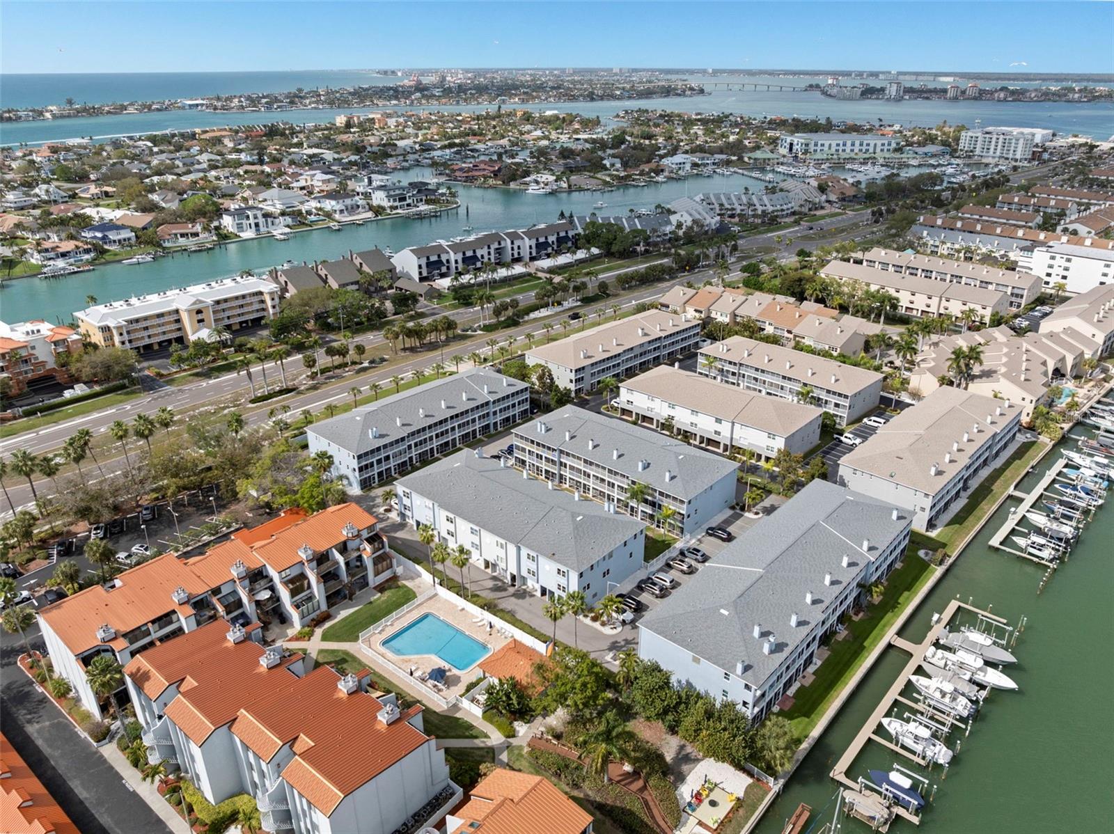 Image 51 of 55 For 545 Pinellas Bayway S  207