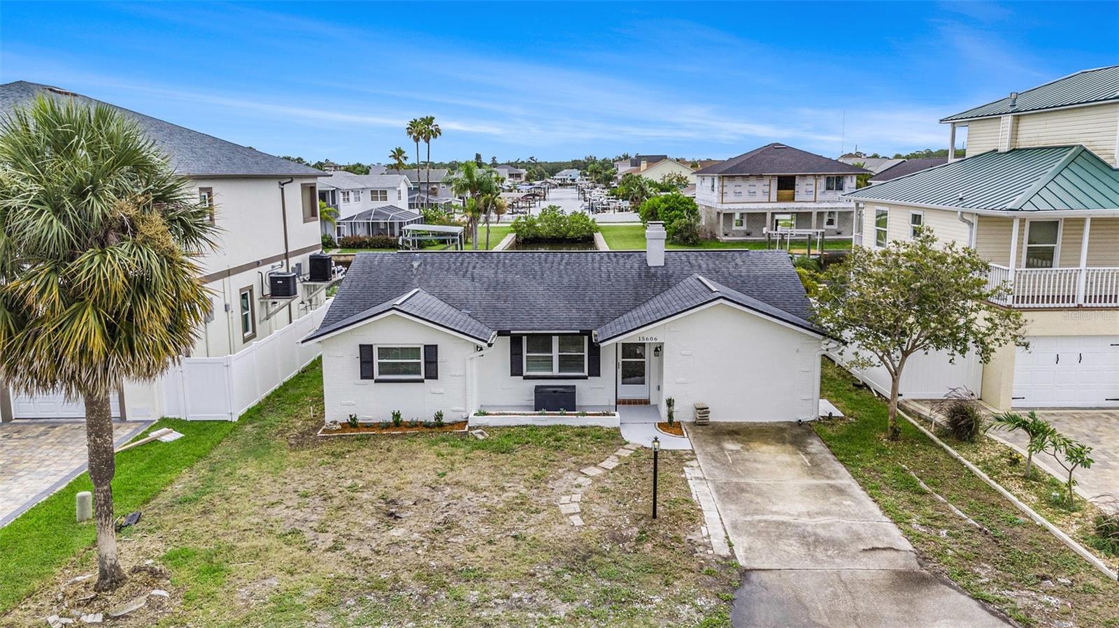 Details for 15606 Allmand Drive, HUDSON, FL 34667