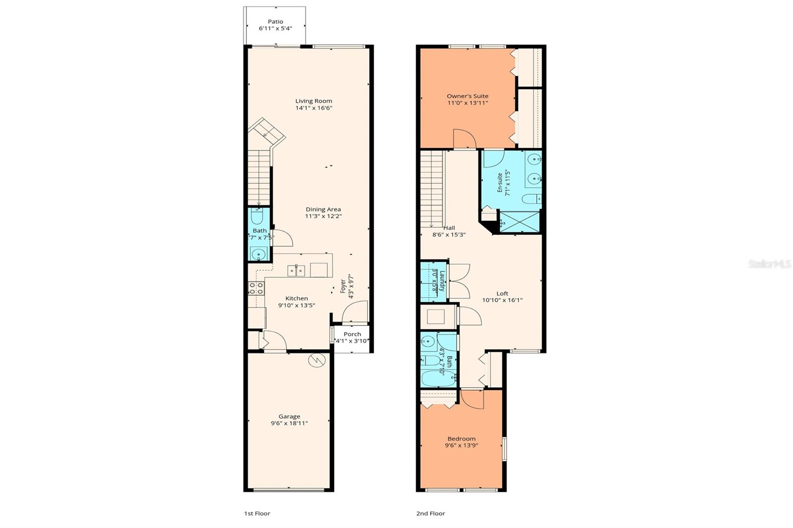 Image 38 of 46 For 11604 Crowned Sparrow Lane