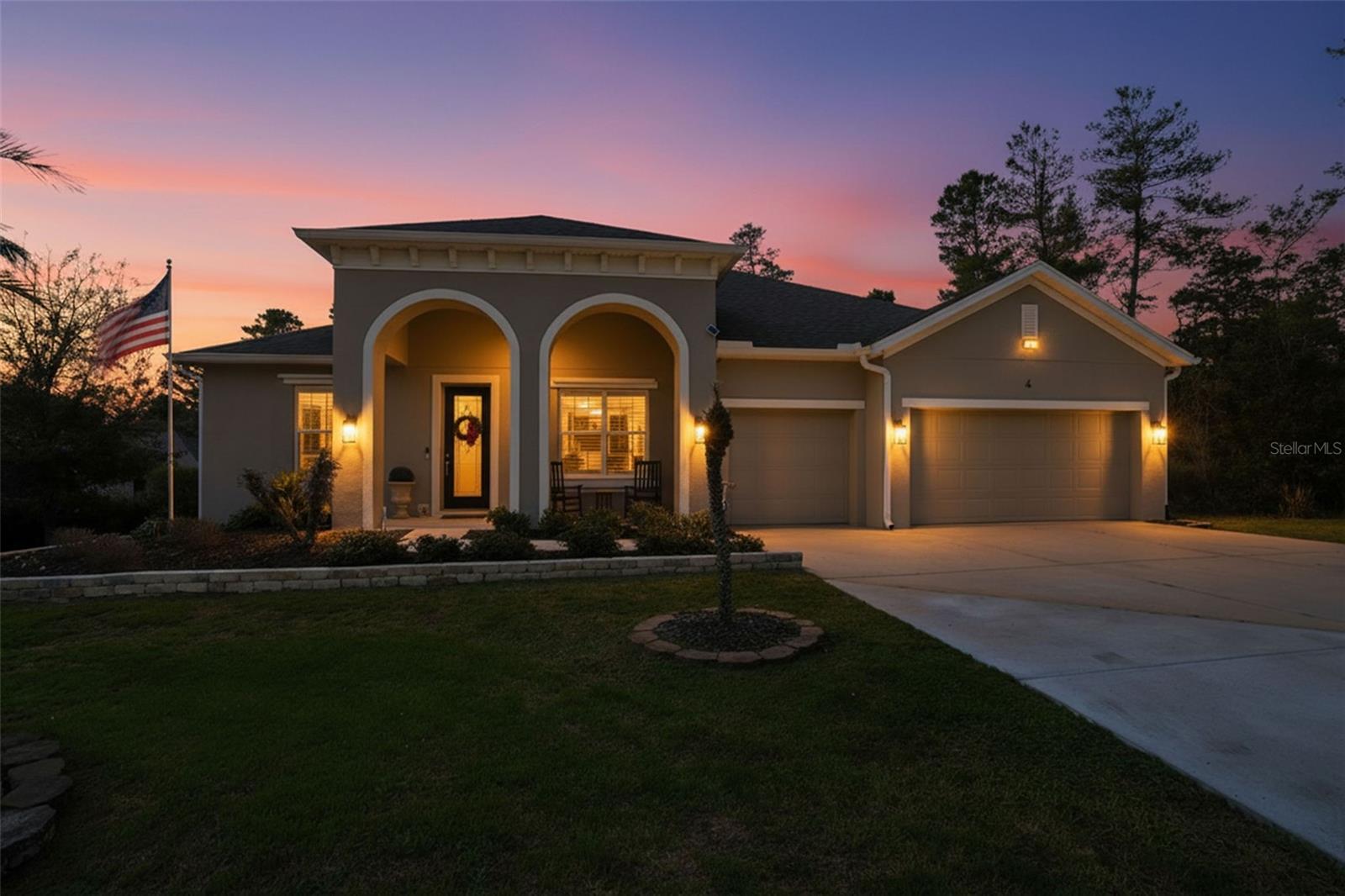 Details for 4 Vinca Street, HOMOSASSA, FL 34446