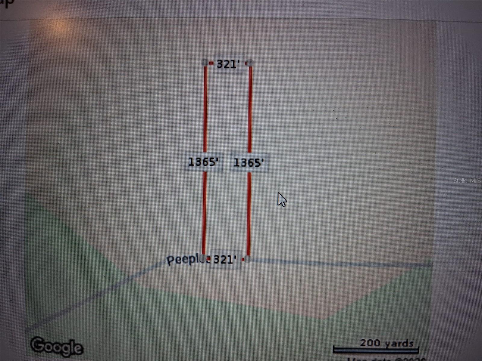 Image 20 of 22 For 46683 Peeples Lane