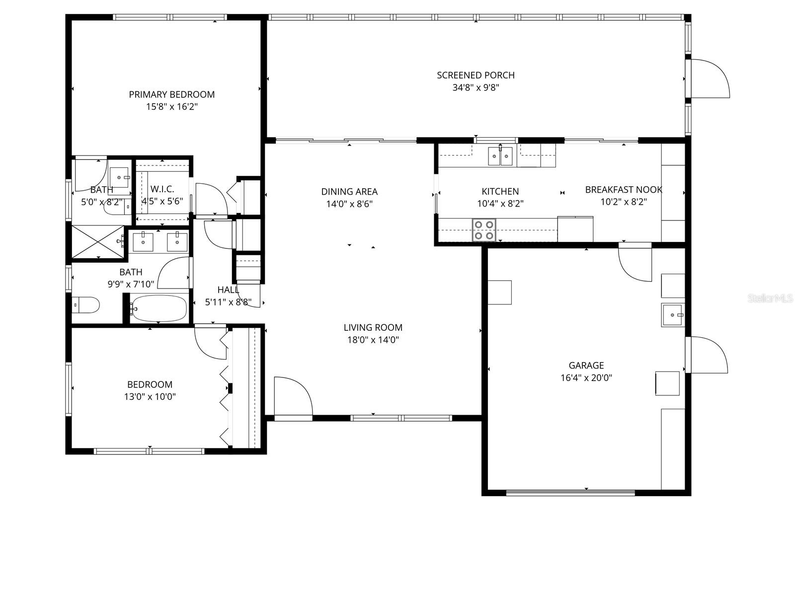 Image 4 of 69 For 632 Shore Drive